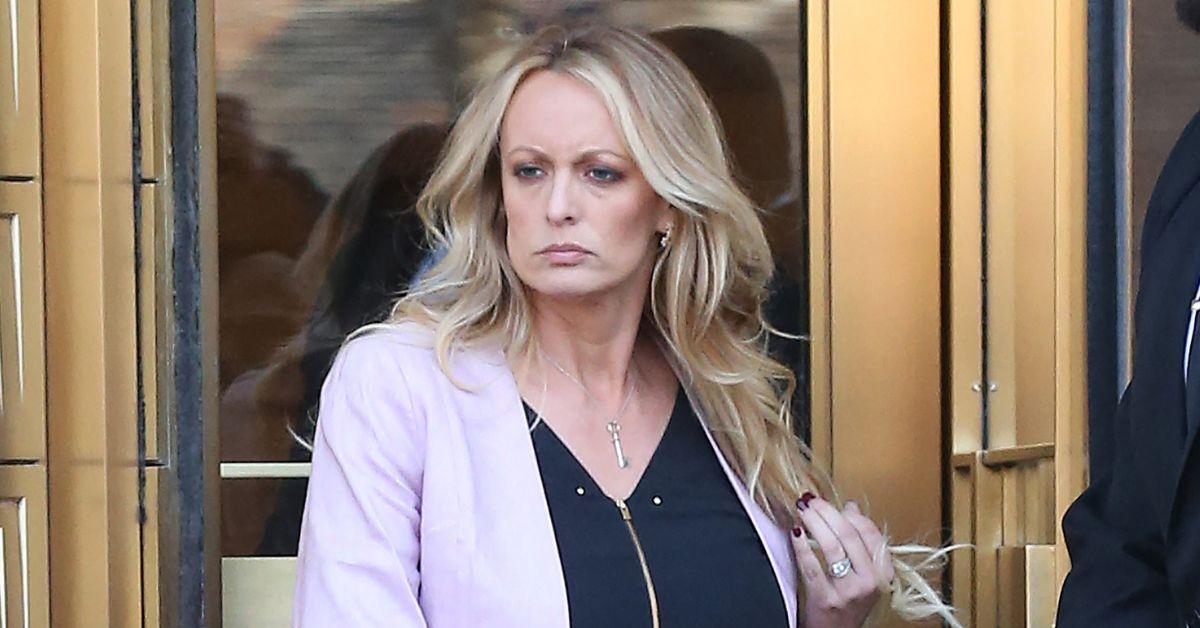 donald trump lashes out stormy daniels hush money case trial april