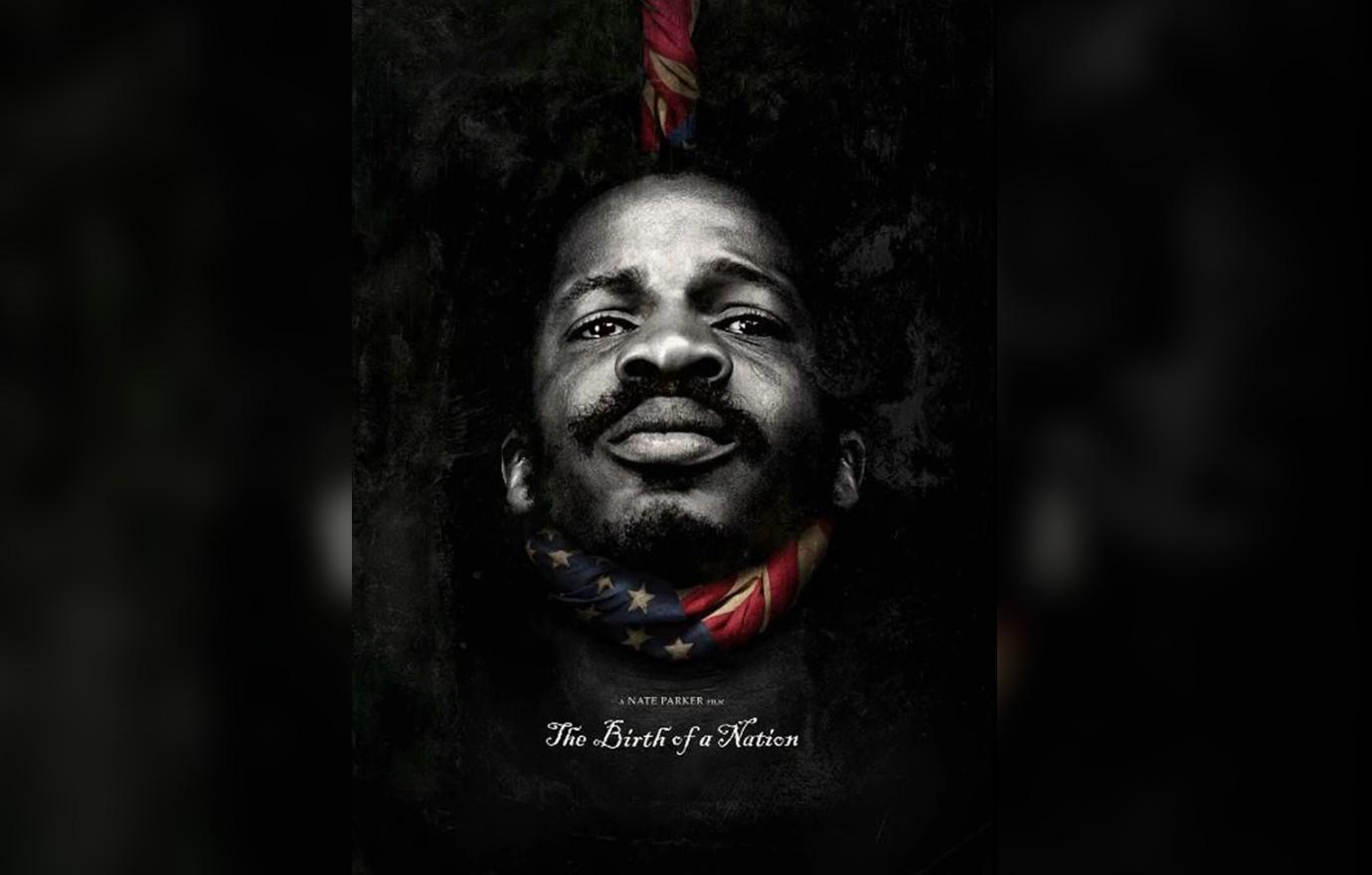 birth of a nation poster