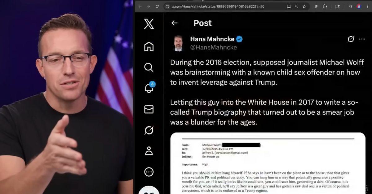 Photo of Benny Johnson