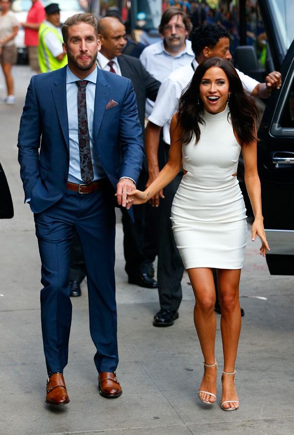 Kaitlyn Bristowe Shawn Booth GMA