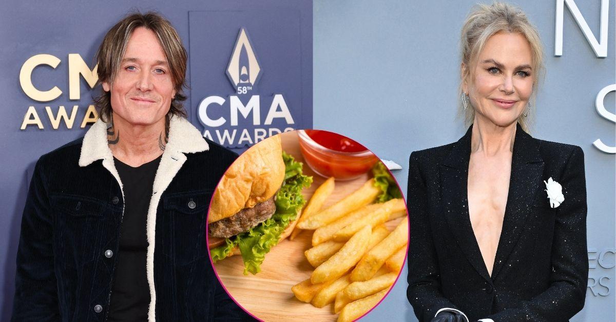 skinny nicole kidman beefs up ozempic rumors junk food