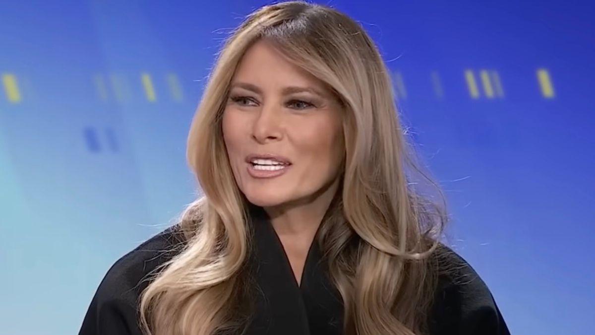 melania trump donald praised stopping wars being unifier
