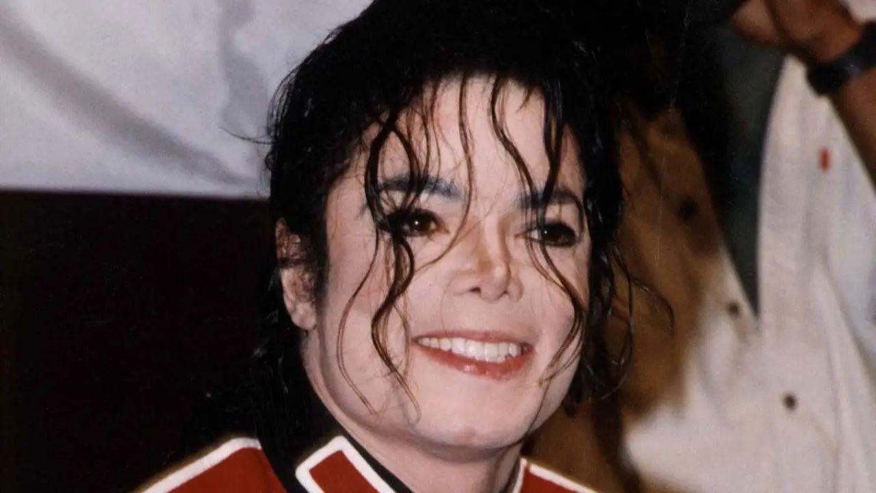 Photo of Michael Jackson