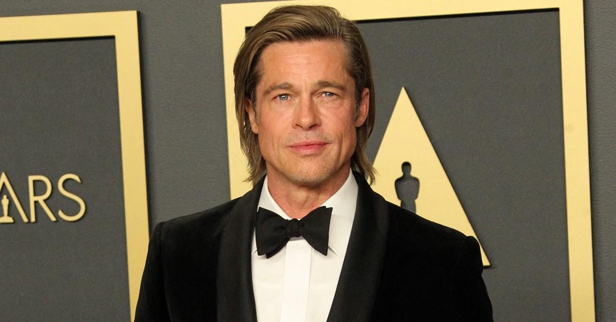 Brad Pitt's Youthful Look Sparks Plastic Surgery Rumors: Photos