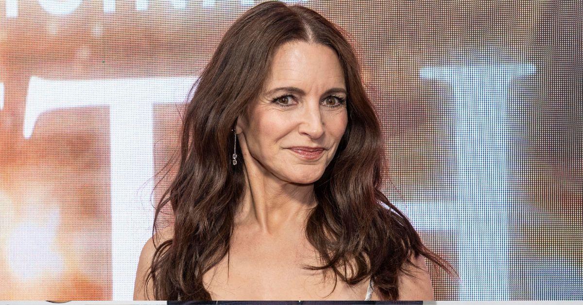 Kristin Davis