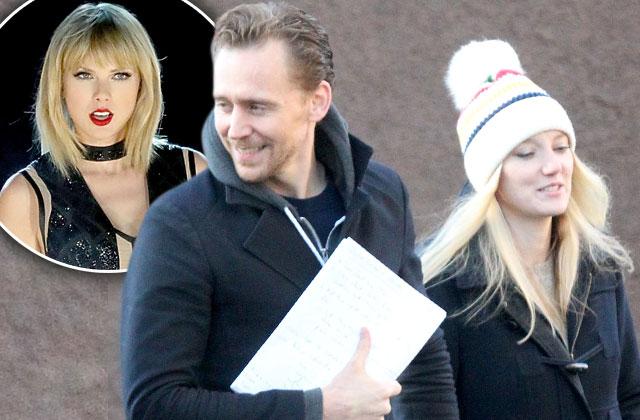 Taylor Swift whisks Tom Hiddleston to the UK on private jet