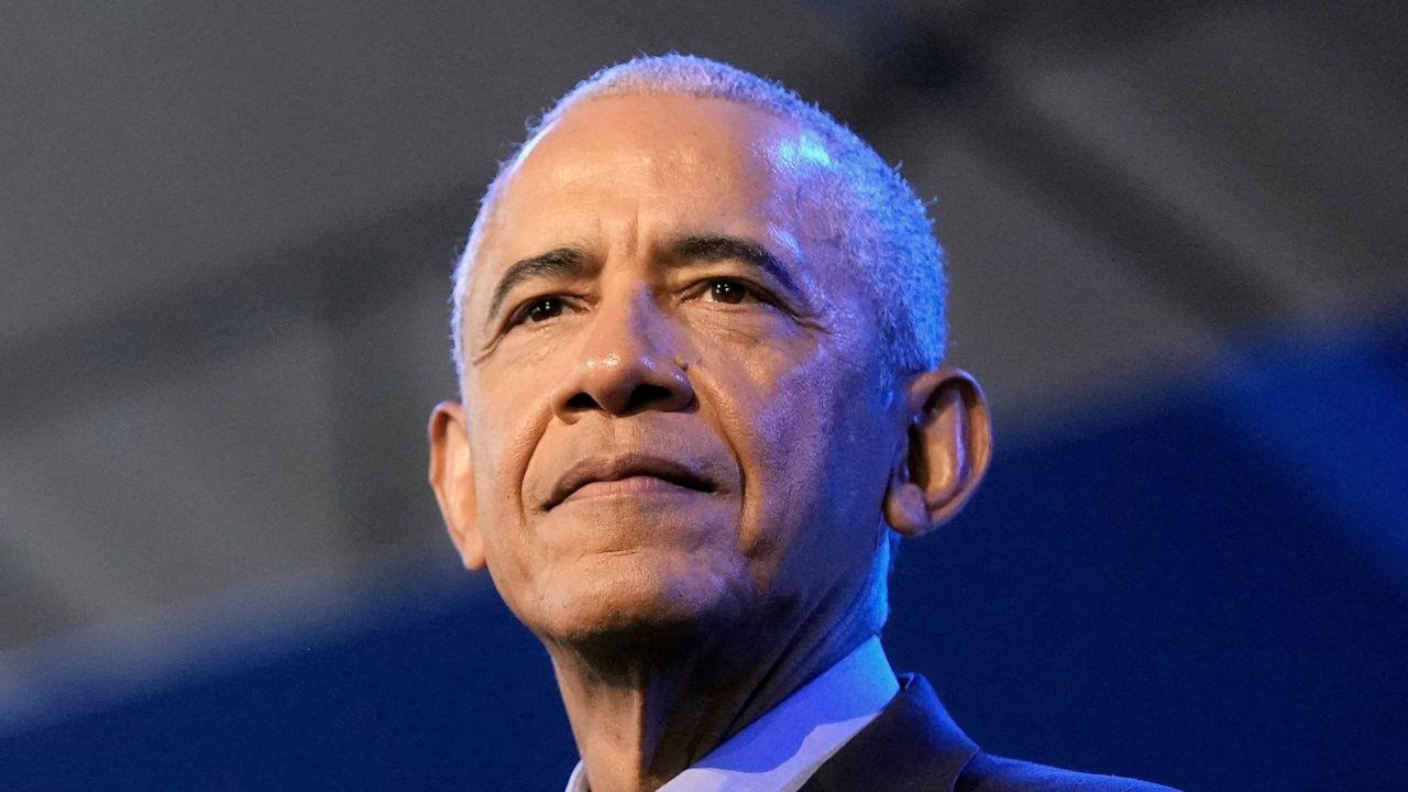 picture of Barack Obama