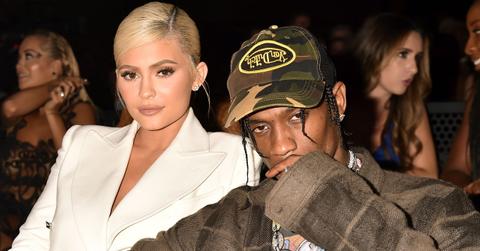 //kylie jenner engagement travis scott pp