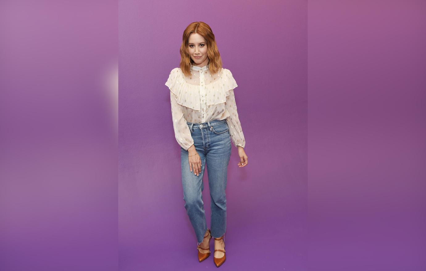 Ashley Tisdale teams up with Allergan for the ‘Women Who Know’ campaign, encouraging women to seek accurate information about contraceptive options.