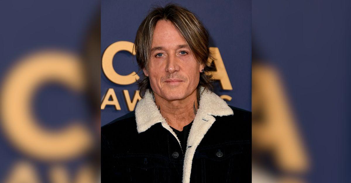 Photo of Keith Urban
