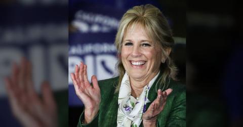 Jill Biden has been facing a sales scam claims as critics question the reported number of biography copies sold.