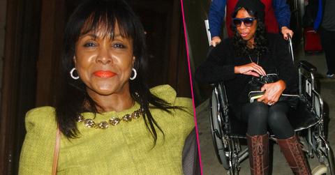 Natalie Cole Kidney Failure