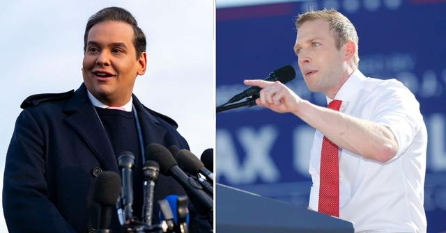 george santos calls ohio republican max miller a woman beater in congress