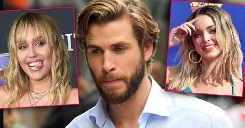 Liam Hemsworth Angry Over Miley Cyrus Breakup Kiss with Kaitlyn Carter