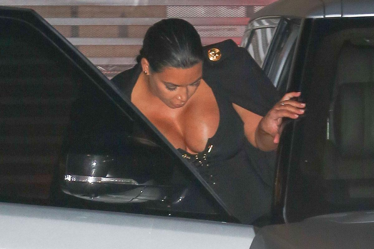 Kim Kardashian Painful Pregnancy Weight Gain 52 Pounds