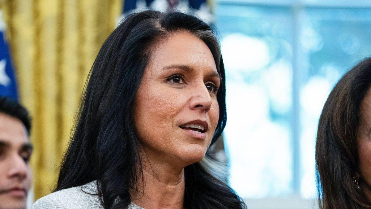 Photo of Tulsi Gabbard