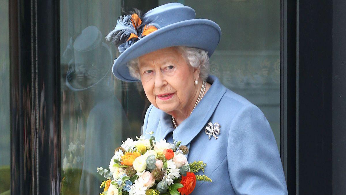 Photo of Queen Elizabeth