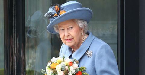 Photo of Queen Elizabeth