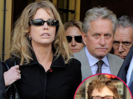 //michael diandra douglas