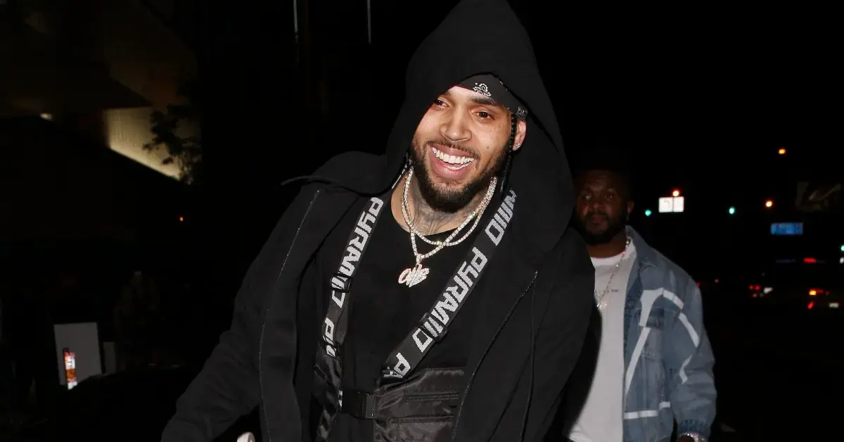 chris brown sued federal court instagram post