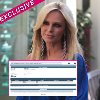 ‘Real Housewife’ Tamra Barney Loses $3k Court Battle!