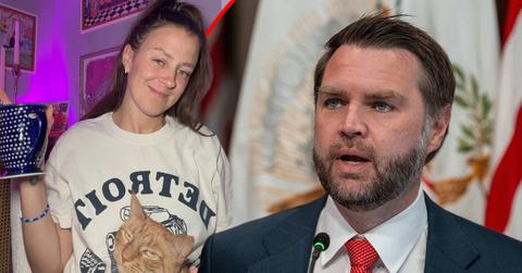 Amanda McGonigle, JD Vance
