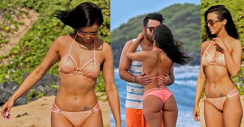 //vanderpump rules scheana shay bikini husband hawaii pp