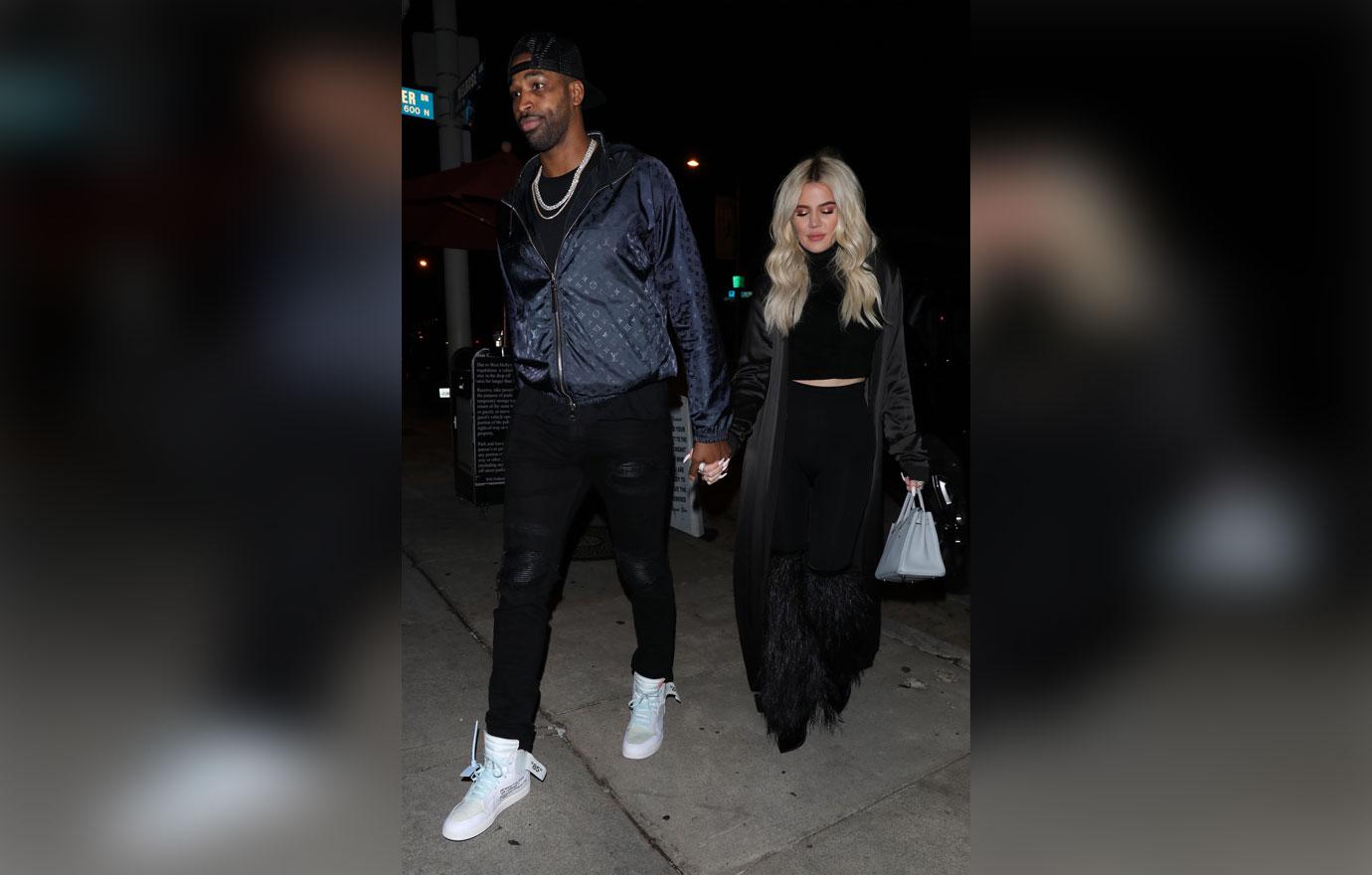 khloe kardashian losing it after learning tristan thompson baby mama maralee nichols