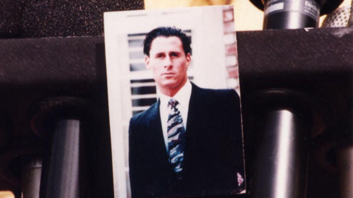 Perrulli said he believed Ron Goldman 'could have been me" after learning of Nicole's murder.