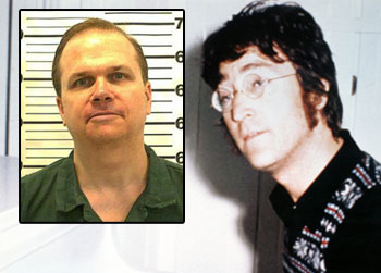 //mark chapman parole hearing lennon