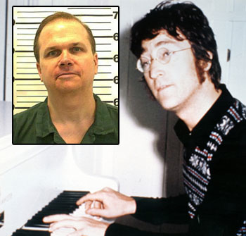 //mark chapman parole hearing lennon