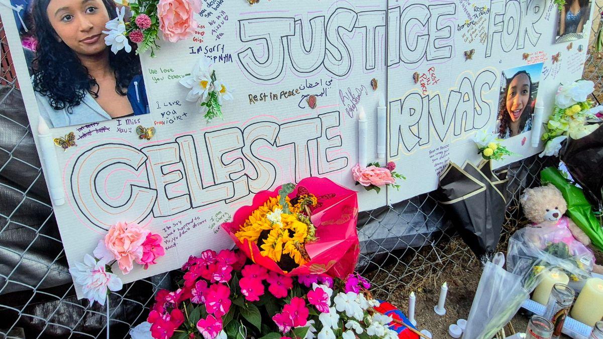 No arrests were made at the time of the car discovery.