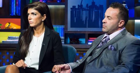 Teresa Giudice Divorce Plans Joe Deportation
