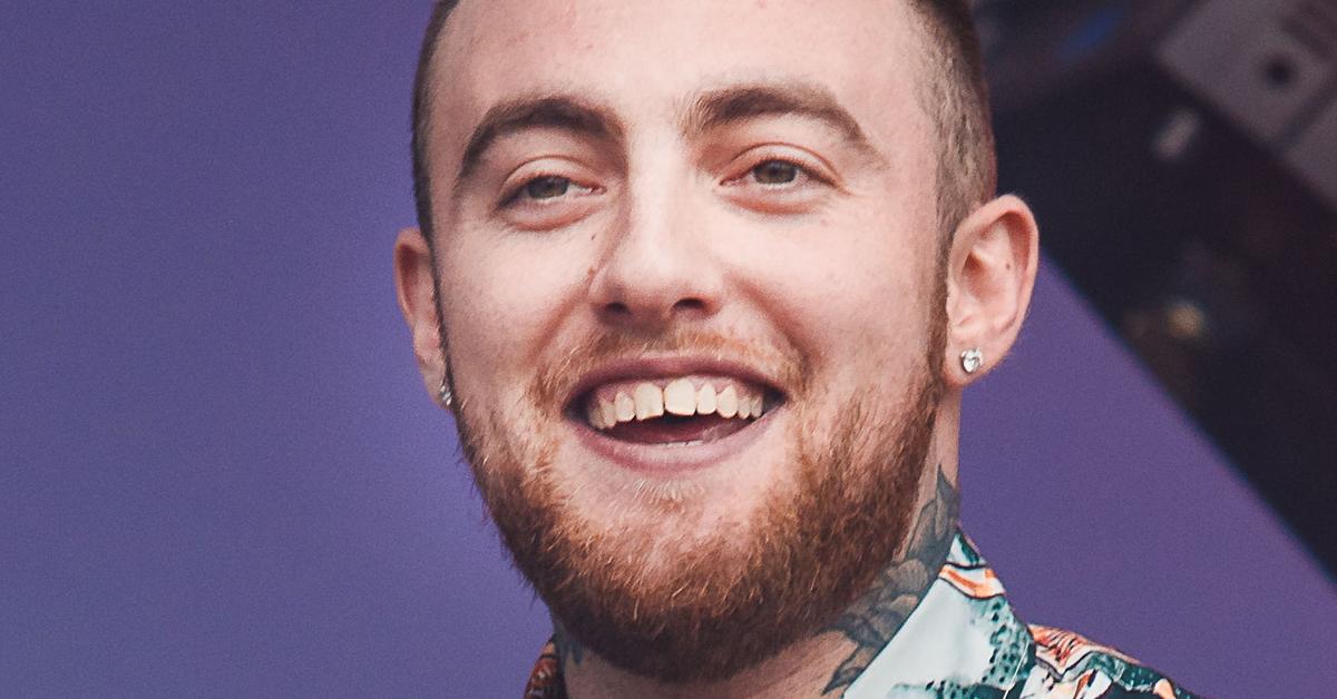 Mac Miller Left His Estate To His Parents