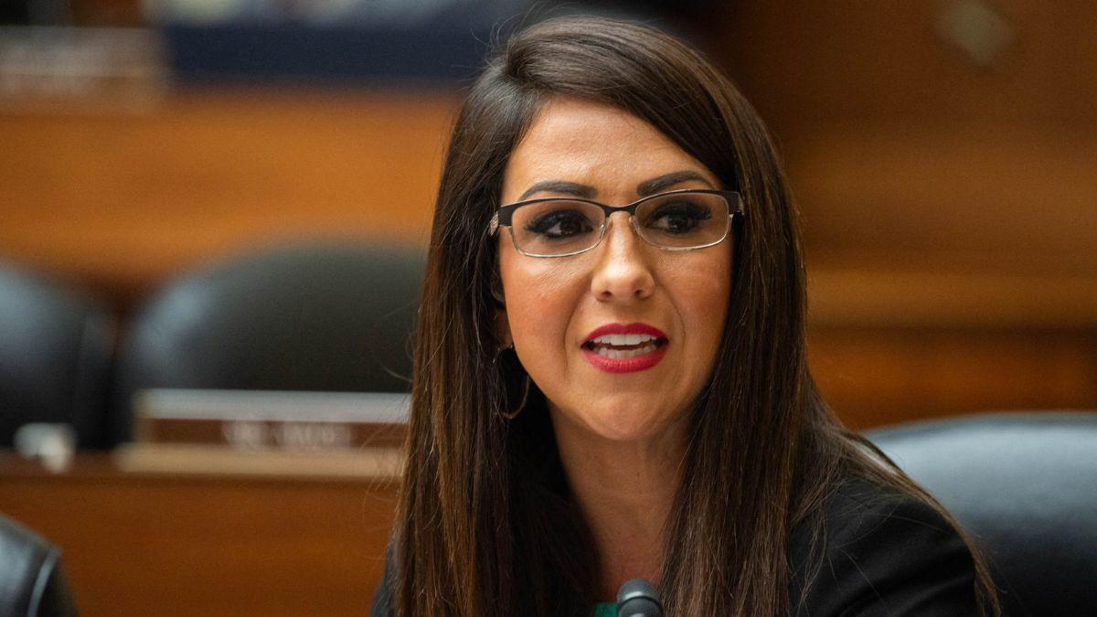 image of Lauren Boebert