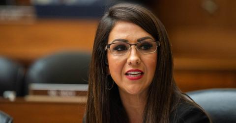 image of Lauren Boebert