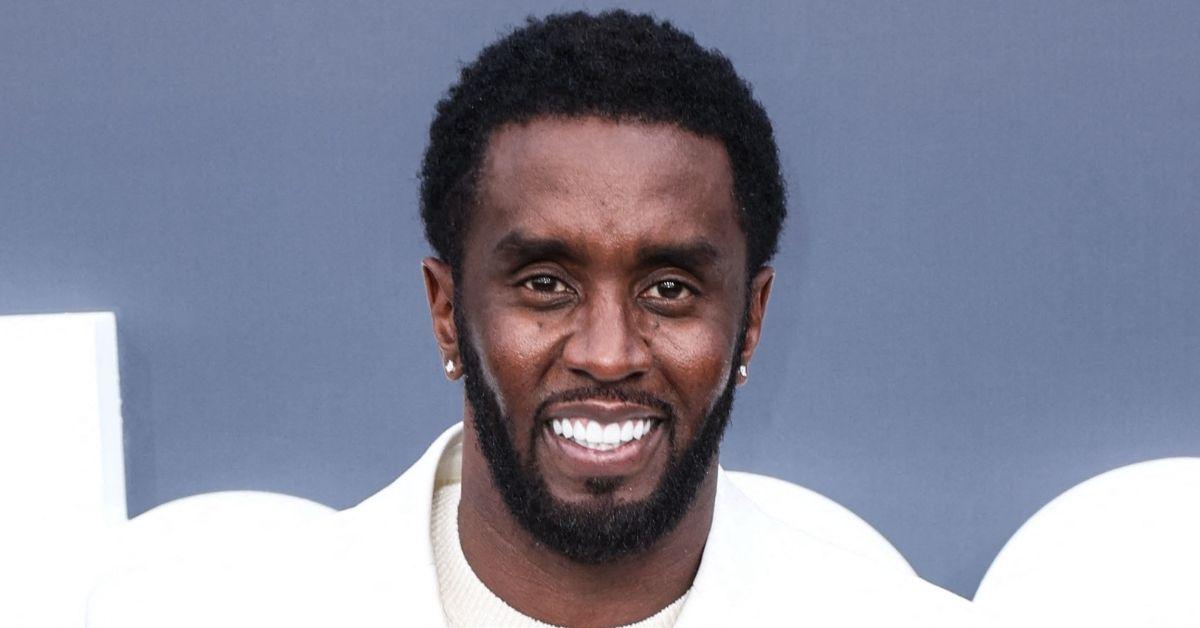 picture of Sean 'Diddy' Combs