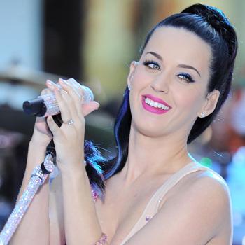 EXCLUSIVE: The Story Behind Katy Perry's Engagement Ring