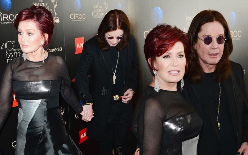 Sharon Osbourne & Ozzy Osbourne Divorcing Amid Cheating Claims