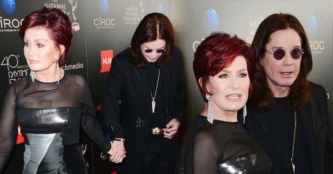 Sharon Osbourne & Ozzy Osbourne Divorcing Amid Cheating Claims