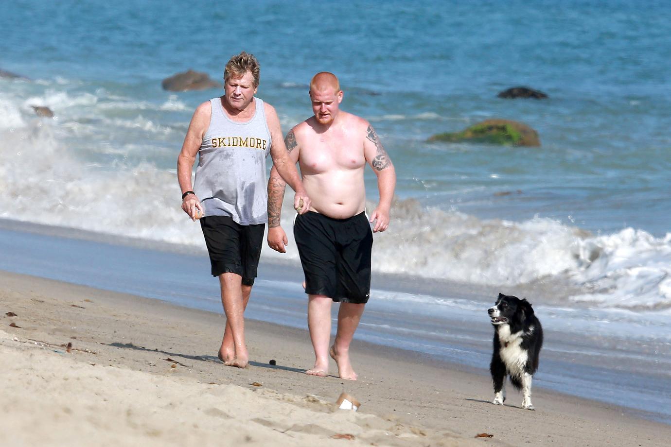 Redmond Oneal History Of Drug And Legal Troubles