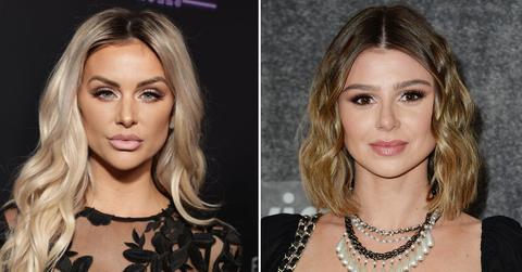 vanderpump rules lala kent raquel leviss sandoval legal letter recording