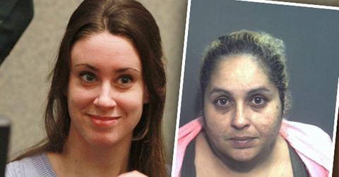 //casey anthony nanny zenaida gonzalez arrested pp