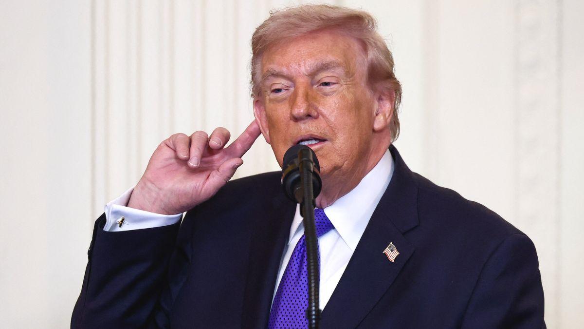 Photo of Donald Trump