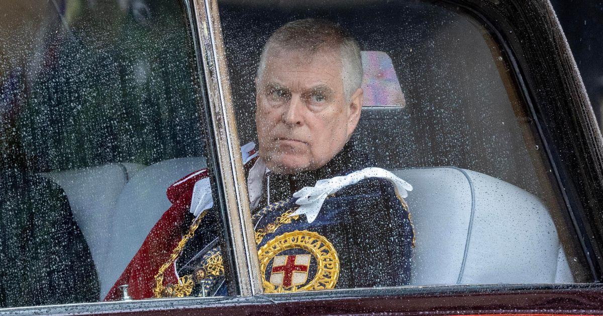 fbi didnt investigate prince andrew link jeffrey epstein political row jpg