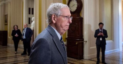 msnbc morning joe mock mitch mcconnell endorse donald trump abuse slur