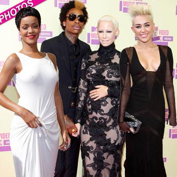 //mtv video music awards arrivals landov