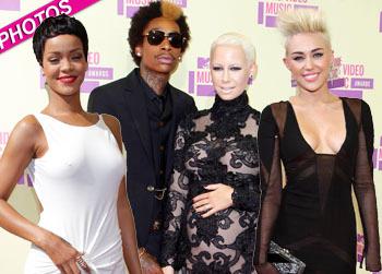 //mtv video music awards arrivals landov