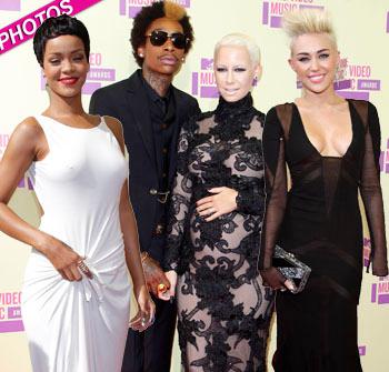 //mtv video music awards arrivals landov