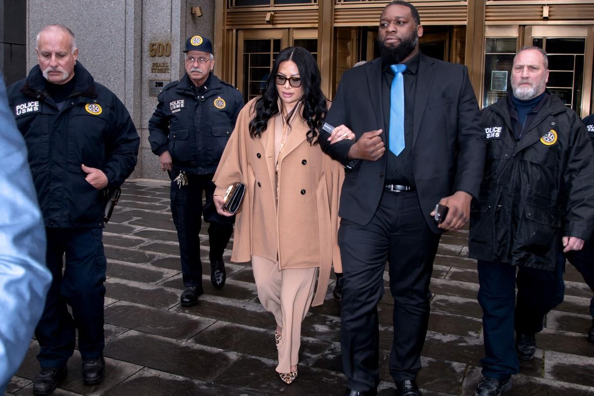 Jen Shah was arrested while filming 'The Real Housewives of Salt Lake City' and later served time in federal prison.